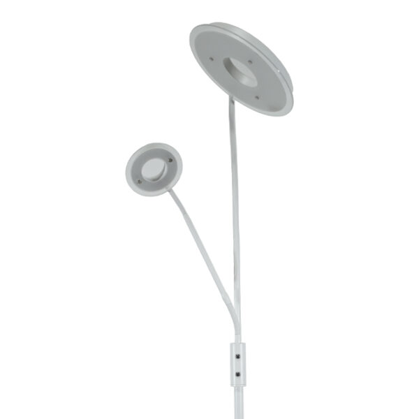Tomada Schuko com Alvéolos Planos e Obturador (2 Módulos) branco mate - Image 2