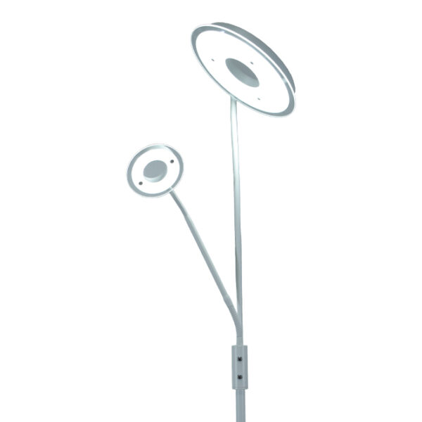 Tomada Schuko com Alvéolos Planos e Obturador (2 Módulos) branco mate - Image 3