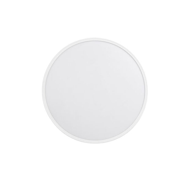Plafond de superfície BILAC redondo 62W LED CCT 3000/4200/6000K Alt.9xD.60cm branco - Image 2