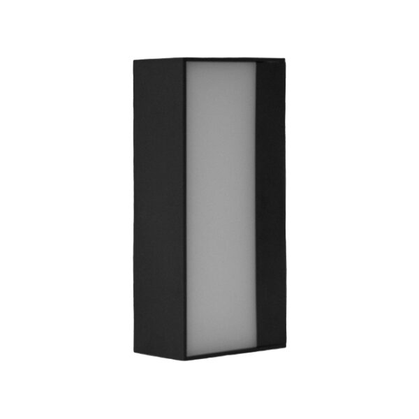 Aplique CORVO IP65 9W LED CCT 3000/4000/6500K C.17,1xL.4,6xAlt.8,3cm antracite - Image 3