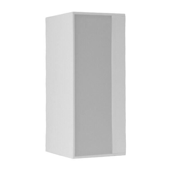 Aplique CORVO IP65 12W LED CCT 3000/4000/6500K C.23xL.9xAlt.10,2cm branco - Image 3