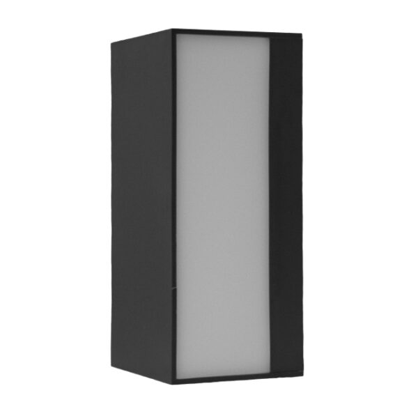 Aplique CORVO IP65 12W LED CCT 3000/4000/6500K C.23xL.9xAlt.10,2cm antracite - Image 3
