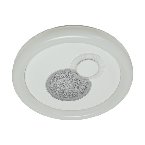Plafond HERMES 108W LED 3000-4000-6500K branco - Image 2