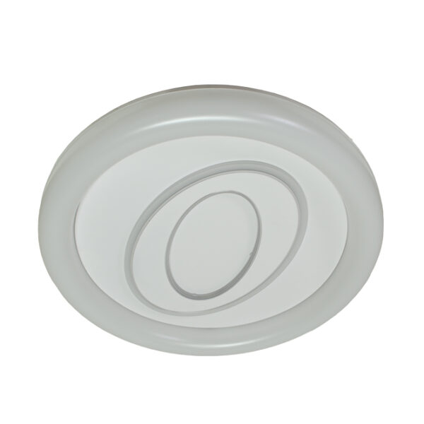 Plafond TEBE 130W LED 3000-4000-6000K branco - Image 2