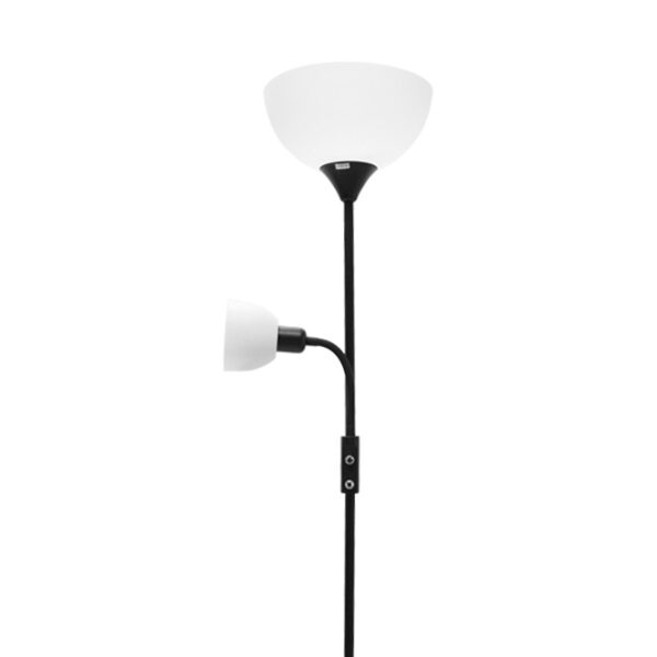 Candeeiro de pé AMALFI 1xE27 Alt.179xD.30cm dourado - Image 2