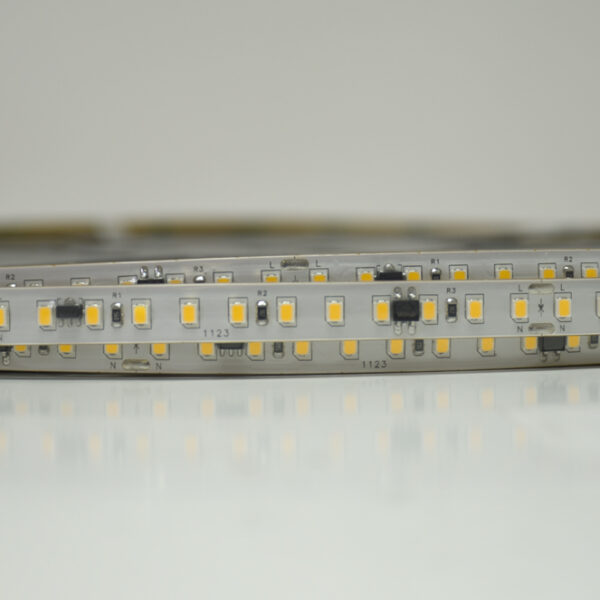 Fita LED 230V 17W/m 120LED/m 4000K IP65 (revestida c/manga retráctil) 50m/rolo - Image 2