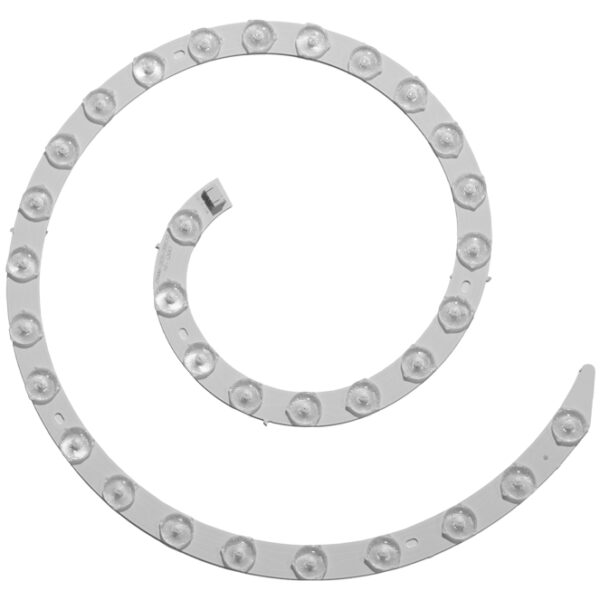 Módulo LED espiral 48W 4800lm 3000-4000-6000K 230V - Image 2