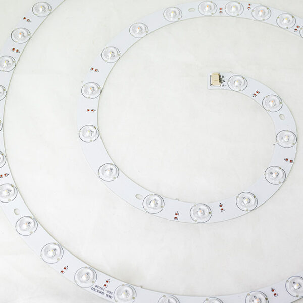 Módulo LED espiral 72W 6480lm 3000-4000-6000K 230V com Ímanes - Image 2