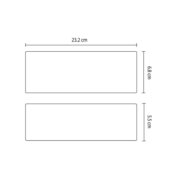 Transformador de tensão constante AC/DC 12Vdc 150W IP67, em metal - Image 2