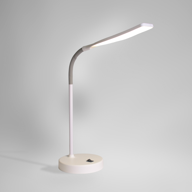 Candeeiro de mesa BOSTON 5W LED 4000K em branco - Image 2