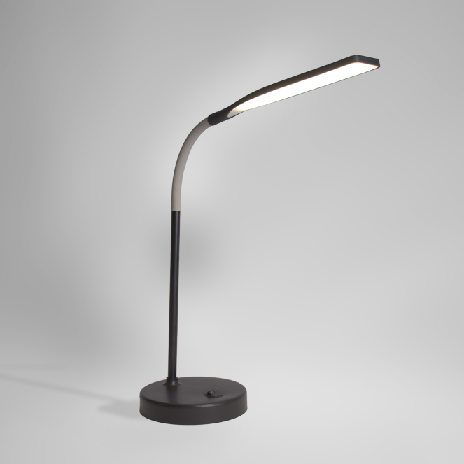 Candeeiro de mesa BOSTON 5W LED 4000K em preto - Image 2