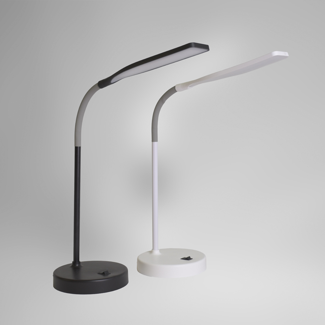 Candeeiro de mesa BOSTON 5W LED 4000K em preto - Image 3