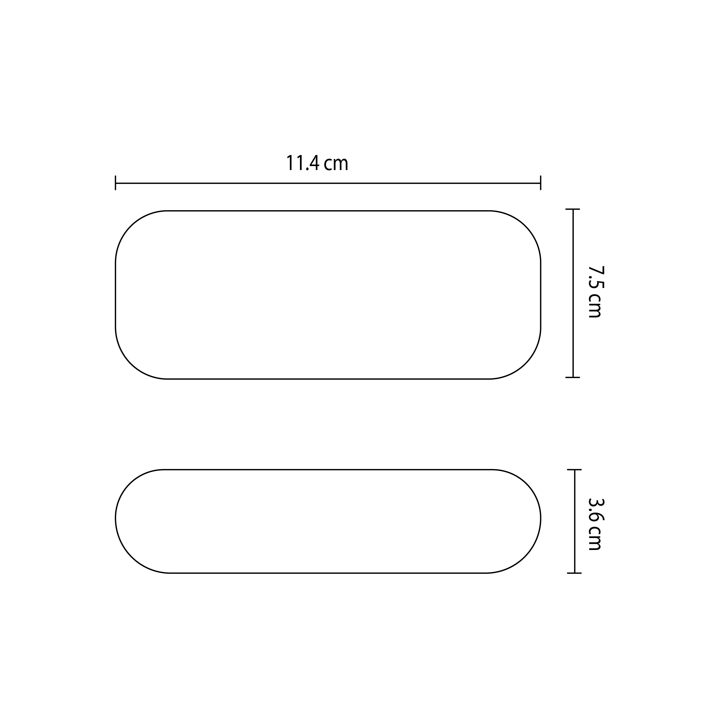 Transformador de tensão constante AC/AC 12V 50-150W, em plástico - Image 2