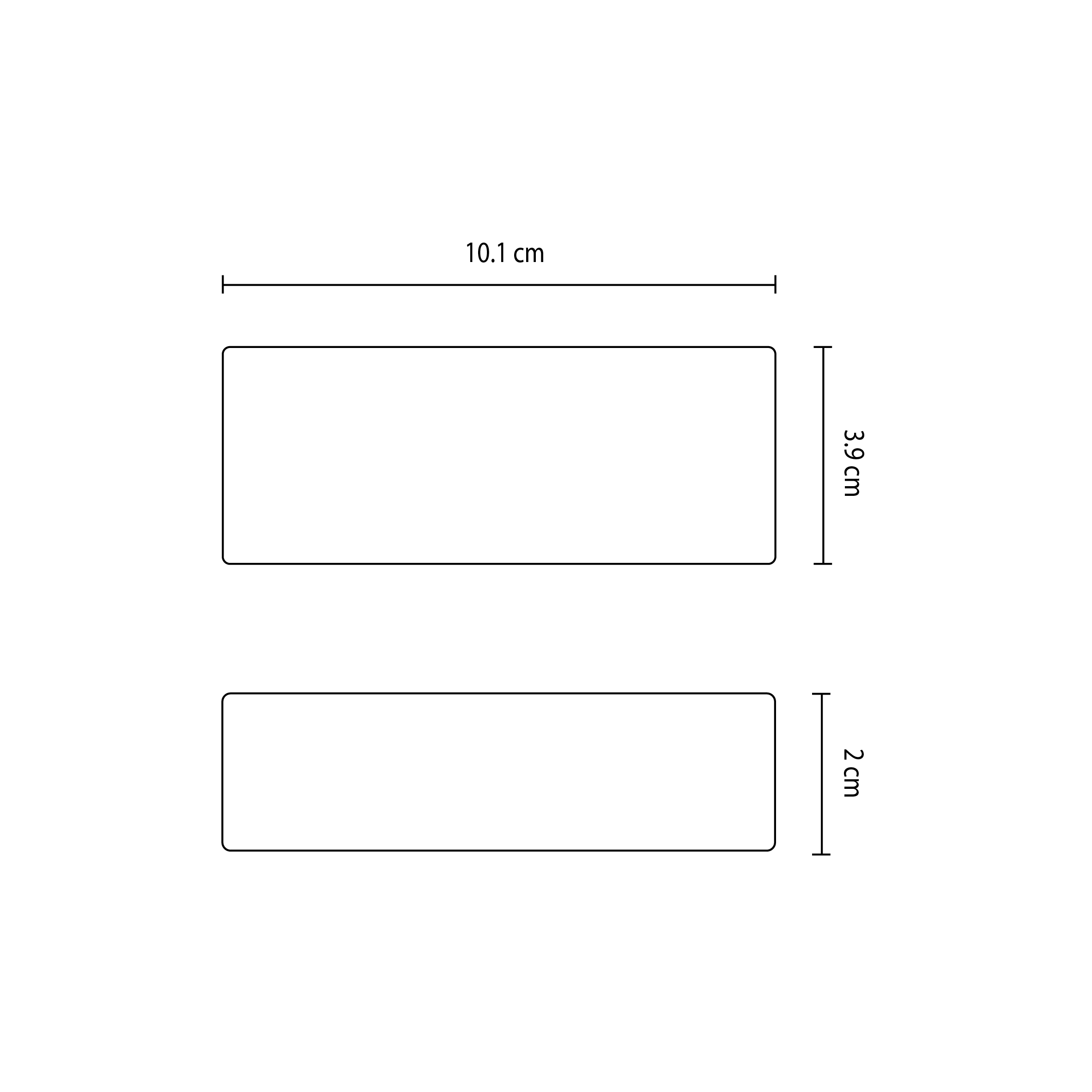 Transformador de tensão constante AC/AC 12V 20-60W, em plástico - Image 2