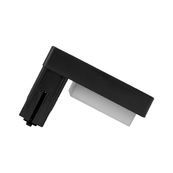 Aplique solar ARDENA com sensor IP44 5W LED 400lm 4000K preto - Image 2