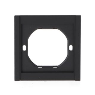 Moldura PC 1 Modulos - CL  Cinza