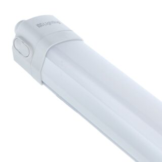 Armadura Estanque LED Marsella 48W 1500mm CCT Vinculável
