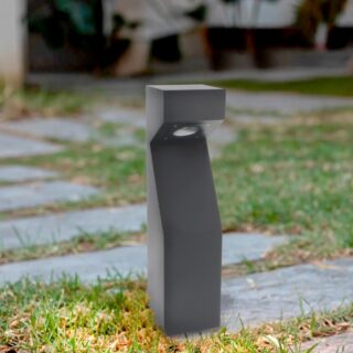 Baliza LED Teba Grey CCT