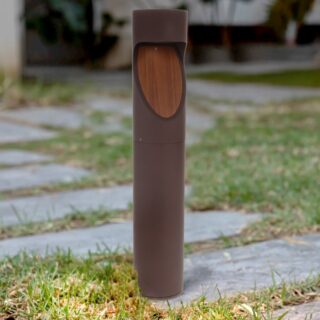 Baliza LED Milu Rust Brown CCT