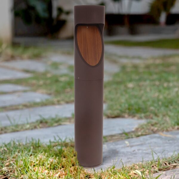 Baliza LED Milu Rust Brown CCT