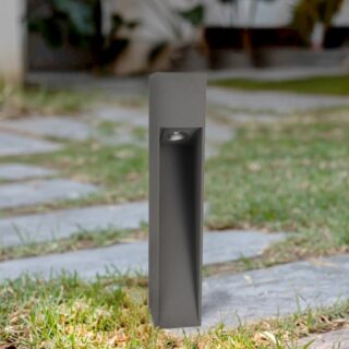 Baliza LED Cora Plus Grey CCT