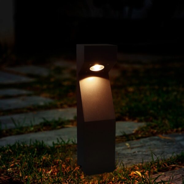 Baliza LED Teba Black CCT - Image 3