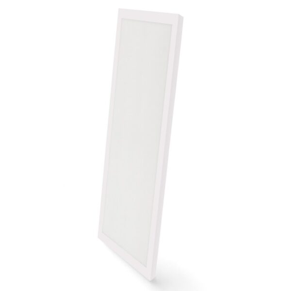 Painel LED Superfície Retangular Série Home  120X30 Cm 40W  CCT