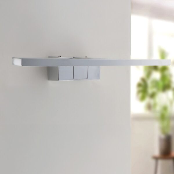 Aplique de parede Led Bath 12W  4000K