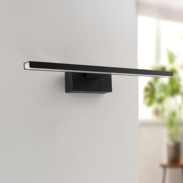 Aplique de parede Led Plex 12W  4000K