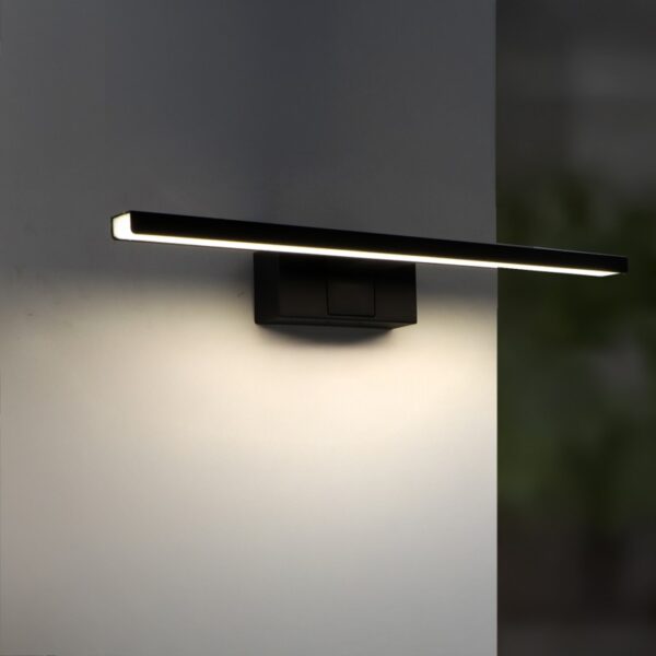 Aplique de parede Led Plex 12W  4000K - Image 2