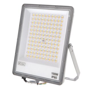 Projetor LED Palermo 100W CCT