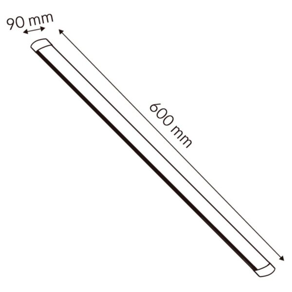 Armadura LED Batten 20W CCT - Image 2