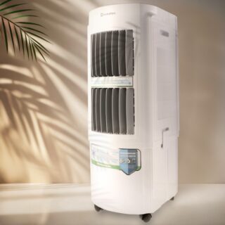 Refrigerador Evaporativo Portátil Airpro 2500M3/h 30 litros