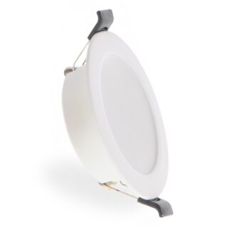Downlight LED Redondo Serie Eco 4W  3000K
