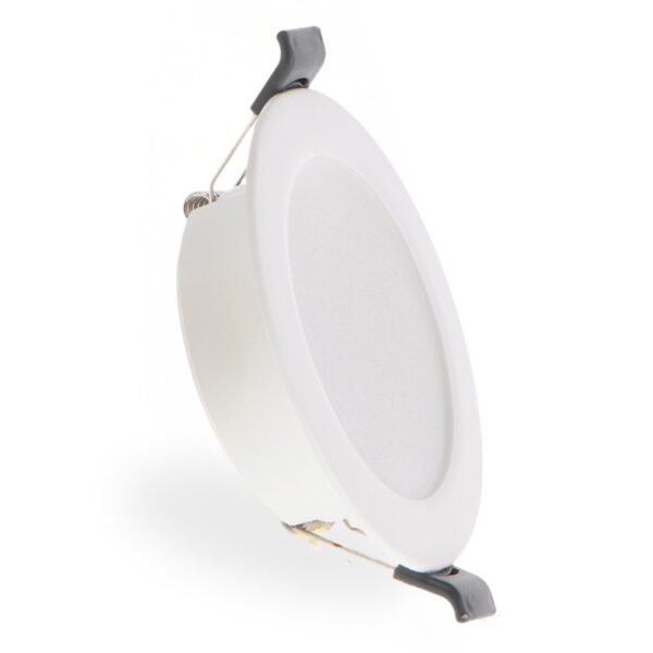 Downlight LED Redondo Serie Eco 4W  6500K