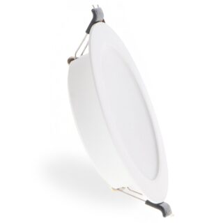 Downlight LED Redondo Serie Eco 6W  3000K