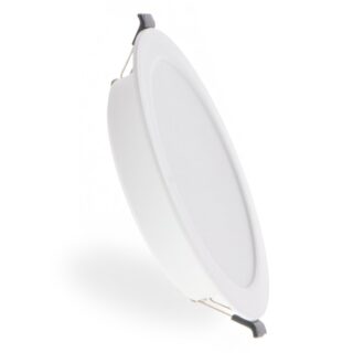 Downlight LED Redondo Serie Eco 9W  3000K