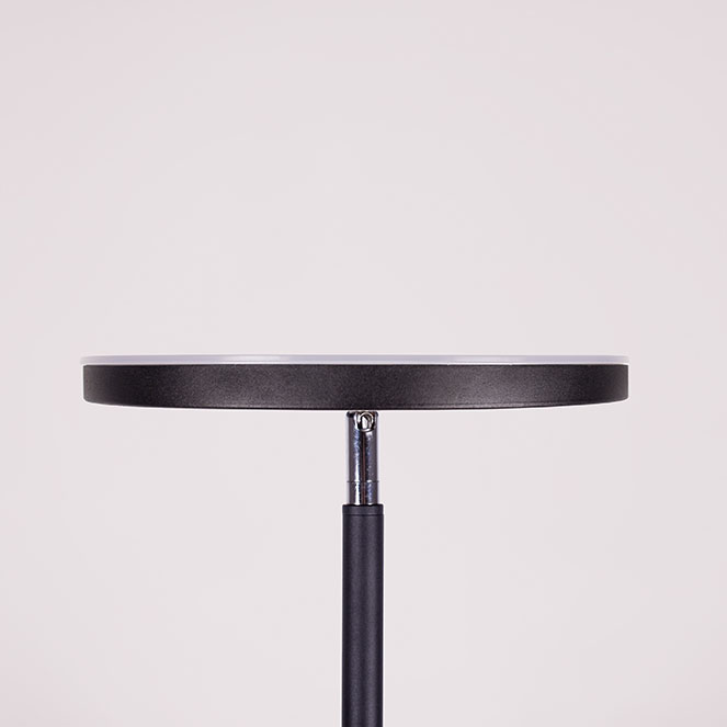 Candeeiro de pé SMART 24W LED RGB+CCT (2700K-6500K), APP, WIFI+BLUETOOTH, Alexa e Google Assistant - Image 3