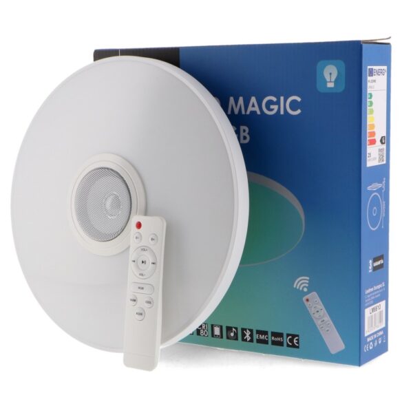 Plafon LED Magic 25W RGB+CCT - Image 3