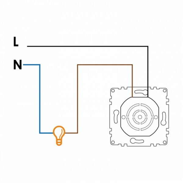 Regulador 0-600W - CC  Cinza - Image 3
