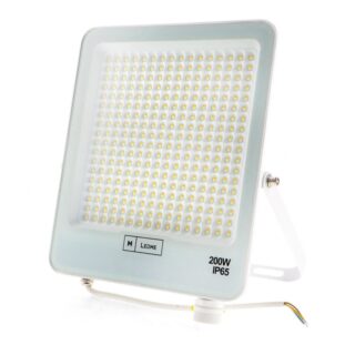 Projetor Led Napoli Plus White 200W CCT