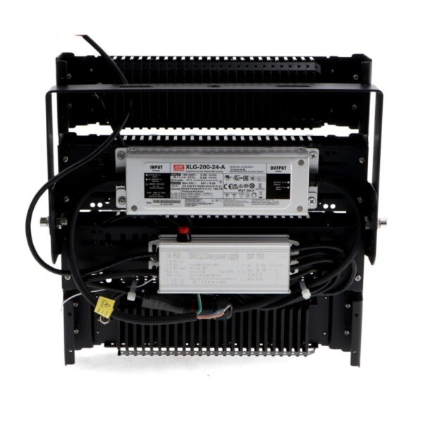 Projetor Modular LED Worksite 200W RGB Dmx - Image 3