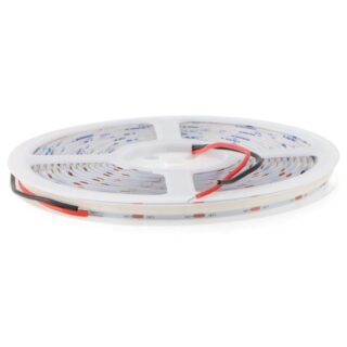 Fita Led 24V Cob Maori IP20 20W/m - 5 Metros  3000K