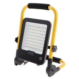 Projetor LED Napoli Plus 50W 6000K