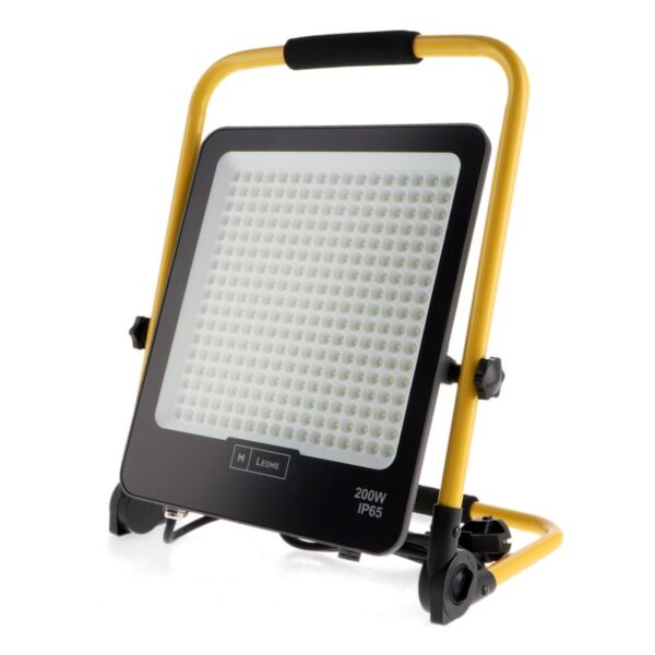 Projetor Led Napoli Plus com tomada 200W  6000K