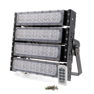 Projetor Modular LED Worksite 200W RGB Dmx
