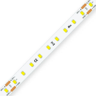 Fita LED 36V SMD2835 IP20 14.4W/m - 30 metros 3000k