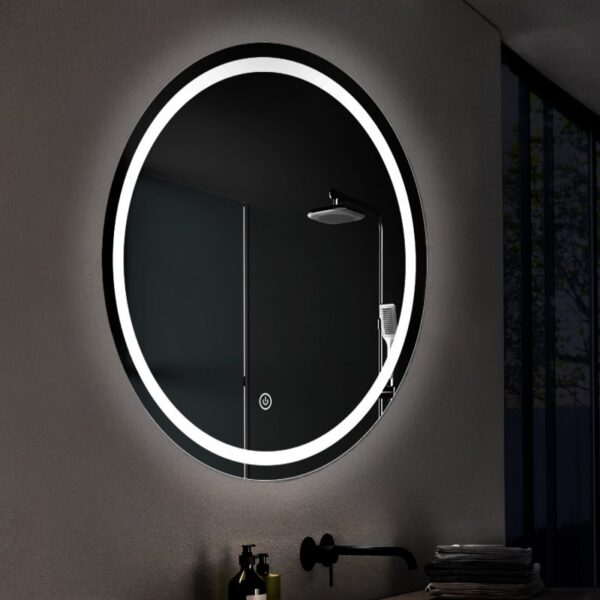 Espelho LED para casa de Banho 15W Nerja CCT - Image 2