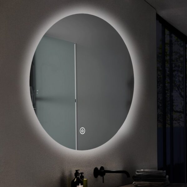 Espelho LED para casa de Banho 15W Rocio CCT - Image 2