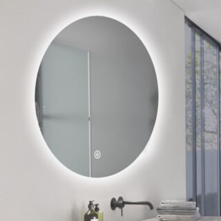 Espelho LED para casa de Banho 15W Rocio CCT